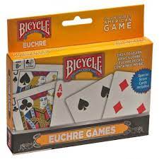 Maybe you would like to learn more about one of these? Us Playing Card Company Bicycle Euchre Games Walmart Com Walmart Com
