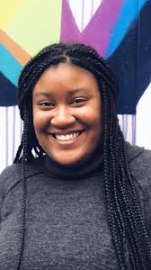 Meet Ms. Antinia Jeter, 7th grade...