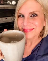 With this cup of bone broth, I ended my 72-hour fast. 💪🏼 JP did it with  me, which made it more fun and easy to conquer. I live my life