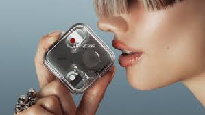 Nothing Wants You to Speak Into the Charging Case for Its New Earbuds