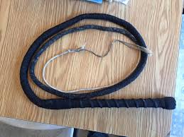 This video is a diy 20 foot long bullwhip build made of tape, chain, and paracord. Hardware Store Bullwhip 7 Steps With Pictures Instructables