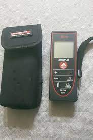 Il disto d2 è sempre stato considerato il punto di riferimento nell'intero panorama dei misuratori laser, grazie alla un altro vantaggio del disto d2 new è dato dalla volontà di leica di integrare in questo misuratore laser anche il terminale intelligente posteriore. Leica Disto D2 In 80141 Napoli Fur 100 00 Zum Verkauf Shpock At