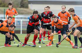 Le hockey sur gazon fit son entrée aux jeux olympiques d'été de 1908 à londres, les femmes y participent depuis 1980. Hockey Sur Gazon Le Mer Hc En Manque De Convivialite