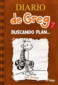 Por ello, organiza una serie de planes para pasarlo de una manera más amena y sobrevivir a esta traumática experiencia. Diario De Greg 7 Ebook Jeff Kinney Descargar Libro Pdf O Epub 9788427204379 Jeff Kinney El Diario De Greg Libros Para Ninos
