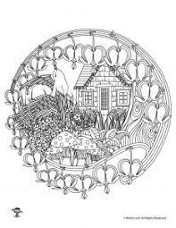 Check spelling or type a new query. Adult Coloring Pages Flower Mandalas Woo Jr Kids Activities