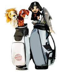 Find the perfect golf club headcover to protect your club and spice up it's appearance! The Original Golf Headcover Company Daphne S Headcovers