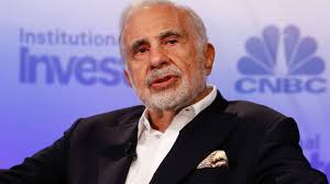 Carl Icahn's company stock falls 15% after prosecutors seek financial  information