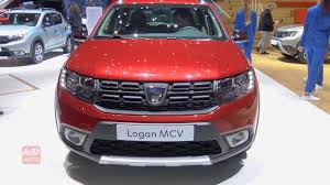 2020 Dacia Logan Mcv Exterior And Interior Walkaround Debut At Geneva Motor Show 2019 Youtube