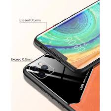 plates Huawei Honor X10 Max 5G red ...