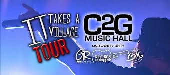 It Takes A Village Tour C2g Music Hall Fort Wayne