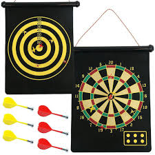 So you will always have your. Trademark Games Magnetic Roll Up 17 5 In Dart Board And Bulls Eye Game With Darts 15 7637 The Home Depot