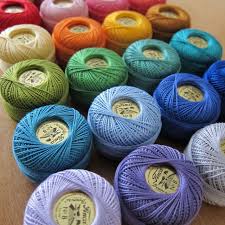 The Ultimate Pearl Cotton Thread Collection Embroidery And