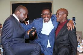 Begun eleventh march 2013 : Hilarious How Senator James Orengo Won Siaya County Odm Nominations Without Campaigning And No Rigging Clean