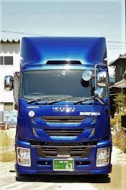 isuzu giga c o e prime mover big trucks new trucks super cars