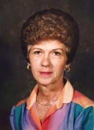 Jaynell Benton Rimer (1936-2014)