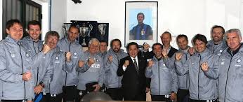 Atau jadi presiden 2024?, tanya deddy kepada erick, dikutip viva, rabu 2 juni 2021. Erick Thohir Inter Have One Of The Best Academies In Europe News