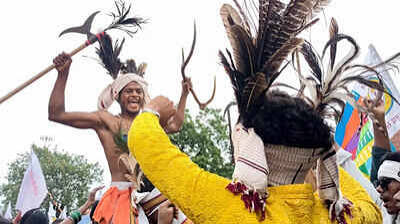 Bastar and the practice of human sacrifice - The Times of India