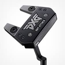 Odyssey redistributed that saved 40 grams from the middle of the putter to the putter head and grip. Pxg Putters The Battle Ready Bat Attack Mallet Putter