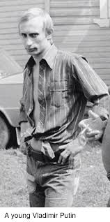 Russian president vladimir putin congratulated former head of the kgb intelligence group in putin tells a joke which used to be very popular both inside the kgb/fsb and among russian kgb. Vladimir Putin Young