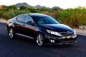 Kia Optima Wallpapers Wallpaper Cave