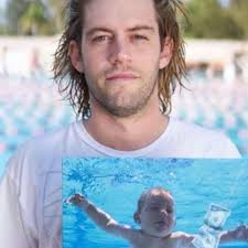 El “bebé” que Nirvana hizo famoso pide 2.250.000 de dólares por daños y  perjuicios