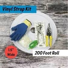 Vinyl Strap Kits For Vinyl Strap Replacement Or Chair Webbing For Pool And Patio Chairs Sunbrella Outdoor Cushions Vinyl Vinyl Chairs