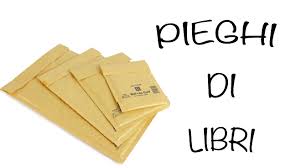 Domenica live, eva henger destinataria di una busta gialla misteriosa. Pieghi Di Libri La Tariffa Economica Di Poste Italiane Per Spedire Libri