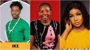 2 of these 5 housemates will be evicted today. Ike Cindy Tacha 6 Other Housemates Up For Eviction Daily Post Nigeria