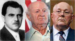 Nazis Were Given 'Safe Haven' in U.S., Report Says