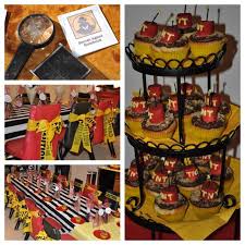 Tell the secret agents that there is a ticking bomb someplace in the party space that they must locate and dismantle before it explodes (before the alarm rings). I Spy A Spy Theme Birthday Spy Party Spy Birthday Parties Secret Agent Party
