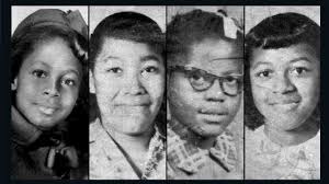 4 Little Girls Lost: 56th anniversary of 16th Street Baptist Church bombing  in Birmingham