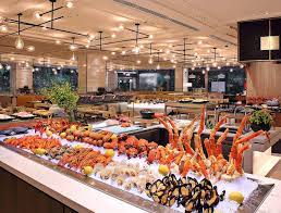 Reunion dinners are a great time to catch up with friends and family and spend quality time with them over a sumptuous promotion periods: Kl S Shangri La Hotel Is Having 50 Off For Lunch And Dinner Buffet