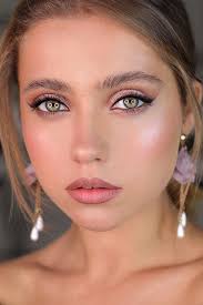 Bridal Makeup Trends For 2021 Wedding Forward Natural Wedding Makeup Beach Wedding Makeup Bridal Makeup Natural