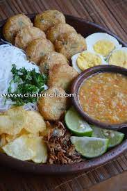 Diah Didi S Kitchen Sarapan Soto Banjar Seger Makan Malam Resep Masakan Resep Masakan Asia