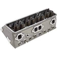 A good performance head (i have read). Chevy Sbc Assembled Aluminum Camel Double Hump 461 Cylinder Head