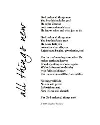 All Things New Digital Download Inspirational Poem Etsy Christian Quotes All Things New Inspirational Poems