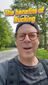 If you want to burn up to 2-3 times more calories while walking then try  Rucking #exercise #walking #hiking