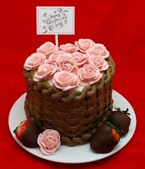 We also offer online a wide assortment of wedding cakes in attractive designs and patterns that will allow the. Valentines Day Cake Pictures Lovetoknow
