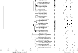 Thermal Tolerance And Climate Warming Sensitivity In