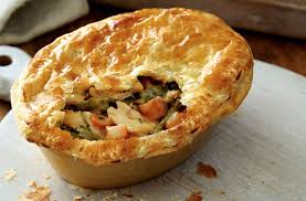 Butternut Squash And Chicken Pies Tesco Real Food Recipe Butternut Squash Pie Chicken And Butternut Squash Squash Pie