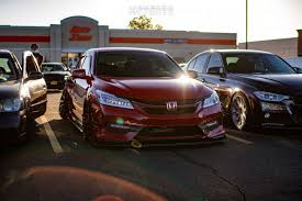Maybe you would like to learn more about one of these? 2017 Honda Accord Wheel Offset Hellaflush Air Suspension 934446 Custom Offsets