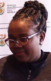 A weekly update of what's on the global agenda. Mmamoloko Kubayi Ngubane Wikipedia