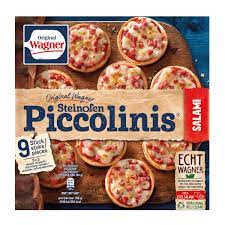Encuentra las mejores ofertas de piccolinis y los cupones descuento y promociones de tus tiendas favoritas. Wagner Piccolinis Salami Online Bestellen Billa