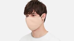 The uniqlo airism mask drops online and in stores on sept 14. Uniqlo S Best Selling Airism Face Mask Has A New Design And Colors