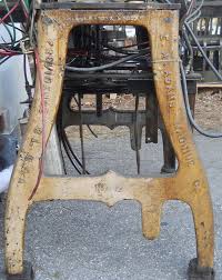 Pin On Iron Table Legs