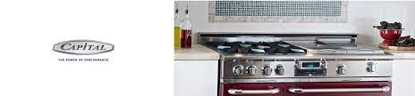 Shipping and local meetup options available. Capital Cooking Appliances Snyder Diamond In Santa Monica Ca Pasadena Ca Van Nuys Ca