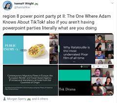 Share ideas using powerpoint presentations with awesome background designs and slide free ideas powerpoint templates contains post it notes diagram designs like the tree diagram created. 4 Zoom Friendly Happy Hour Ideas That Won T Break The Bank Sara Chamberlin