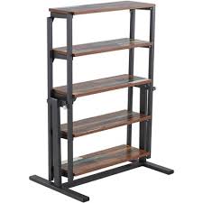 Half round bookshelf table top. Table Top Bookshelf Target