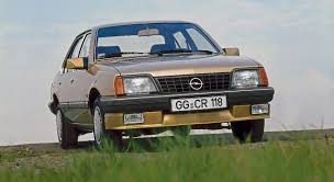 Opel Ascona 1 8i Mobil Jerman Pertama Dengan Catalytic Converter Eropa Otomotif Bisnis Com