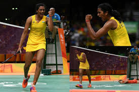 The seeding was decided on 21 july 2016. Pv Sindhu India Badminton Rio Olympics 2016 Pv Sindhu Makes It To Olympic Badminton Finals India Com